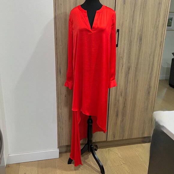 BCBGMaxazria Eddie Dress - Picture 4 of 11